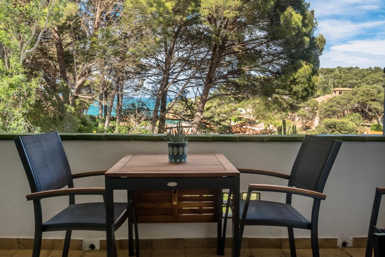 Sr-45 Begur Sa Riera 4 Pax Apartment Exterior photo
