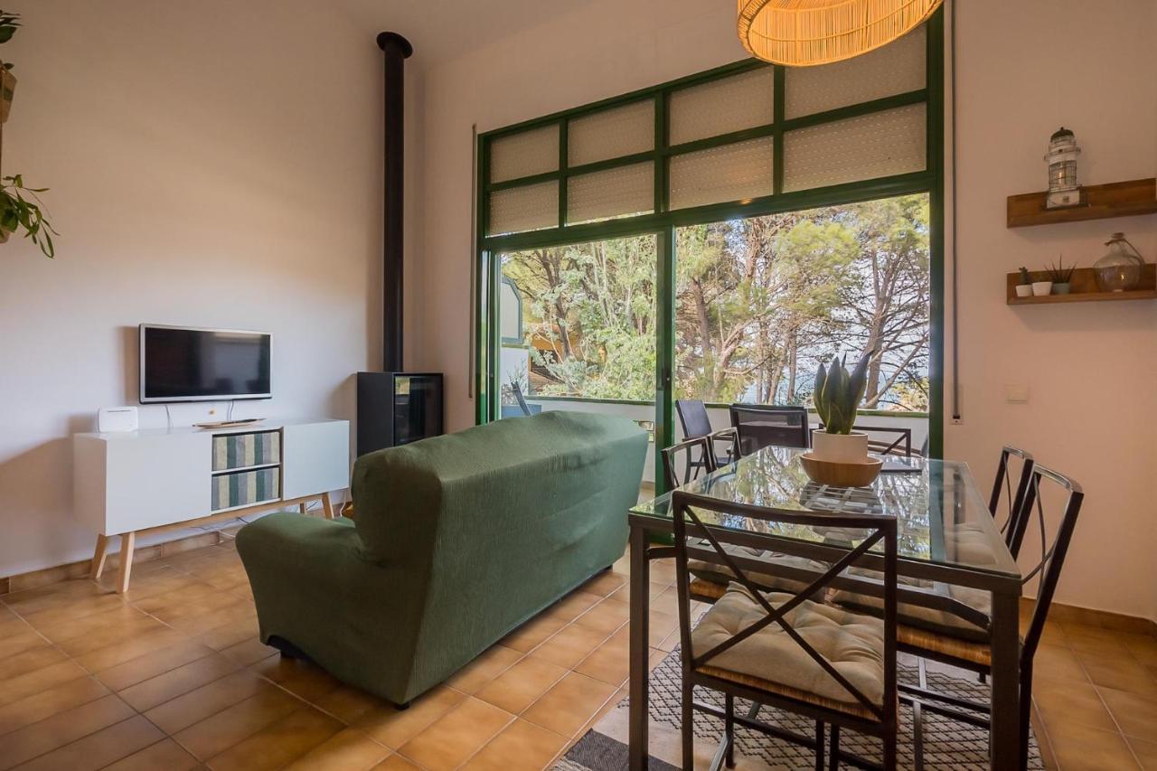 Sr-45 Begur Sa Riera 4 Pax Apartment Exterior photo