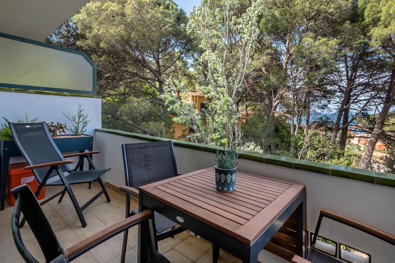 Sr-45 Begur Sa Riera 4 Pax Apartment Exterior photo
