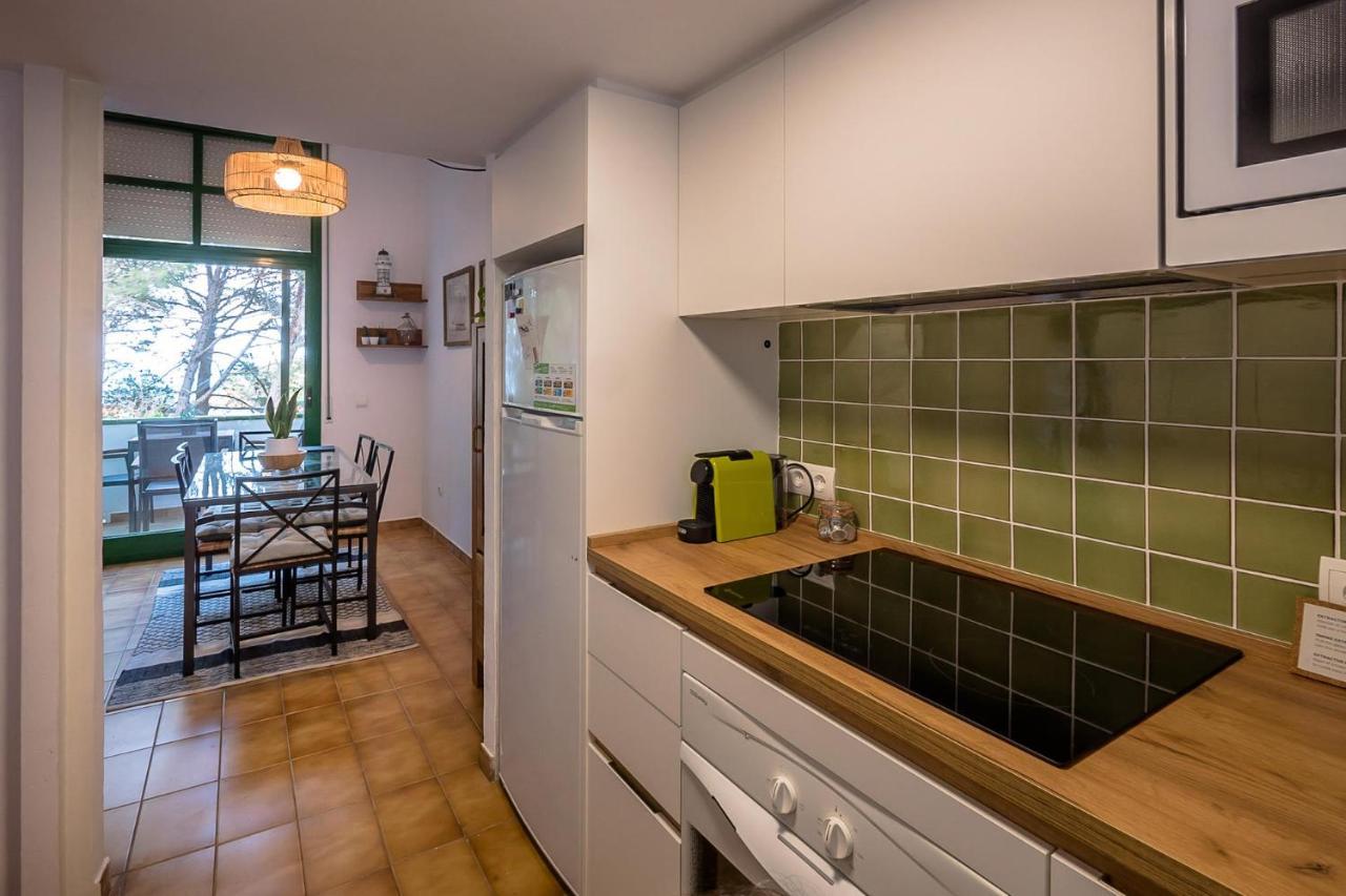 Sr-45 Begur Sa Riera 4 Pax Apartment Exterior photo