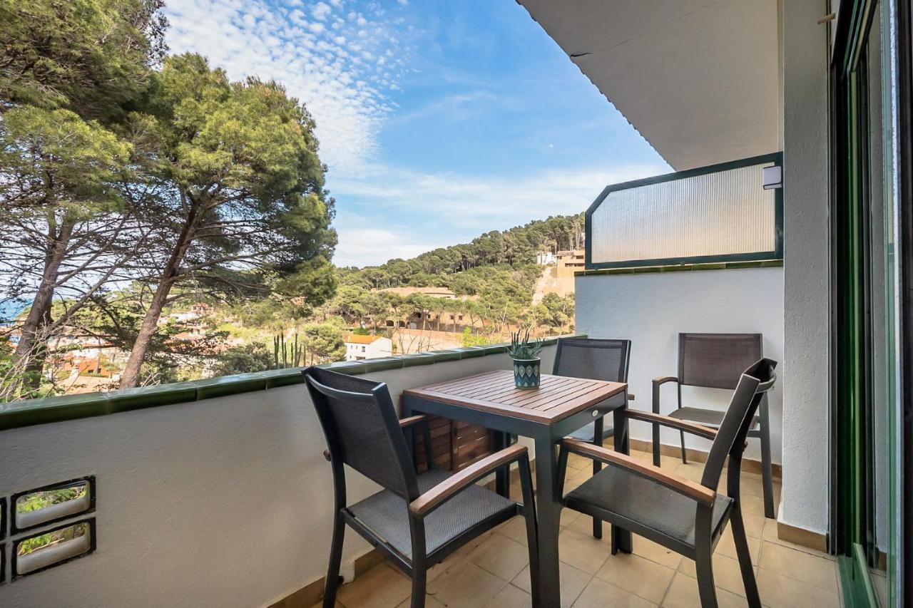 Sr-45 Begur Sa Riera 4 Pax Apartment Exterior photo