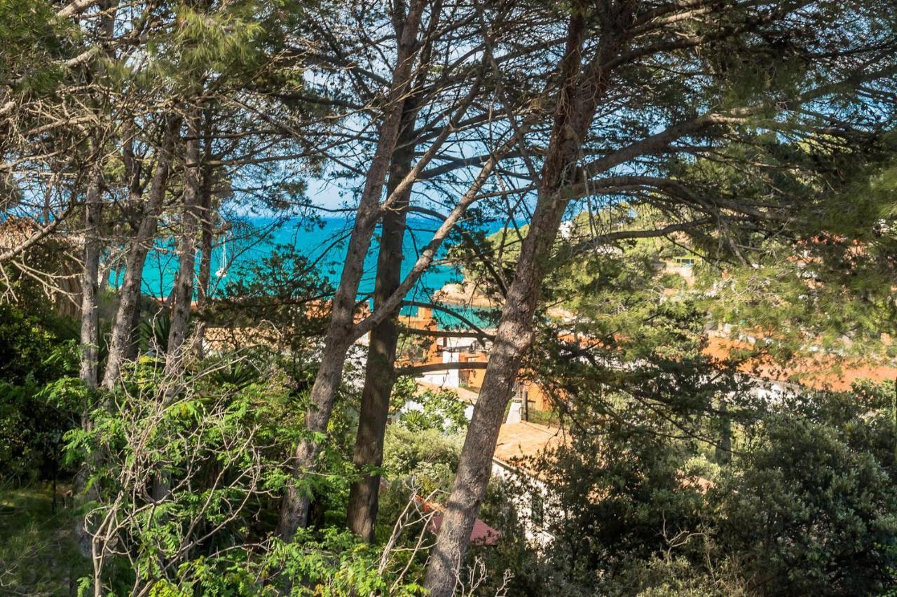 Sr-45 Begur Sa Riera 4 Pax Apartment Exterior photo